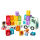 LEGO DUPLO 10421 Ciężarówka z alfabetem - 1202656 - zdjęcie 3